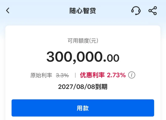 随心智贷