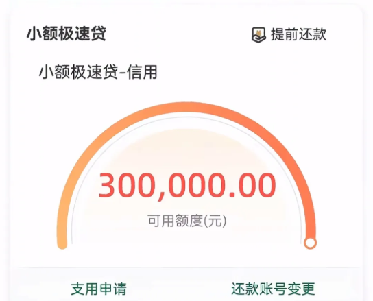 极速贷