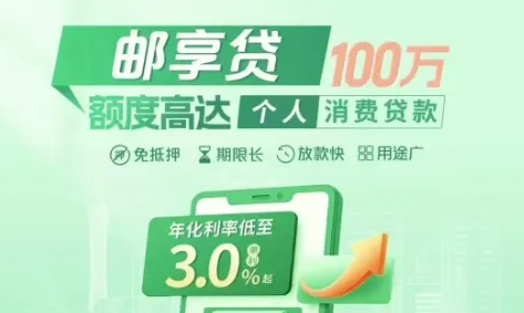 邮享贷