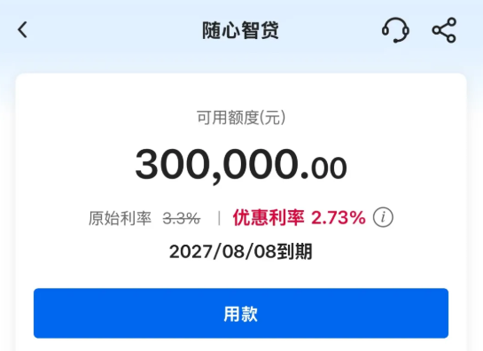 随心智贷