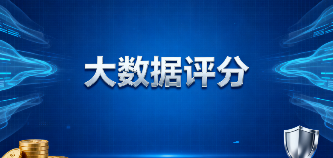 大数据综合评分