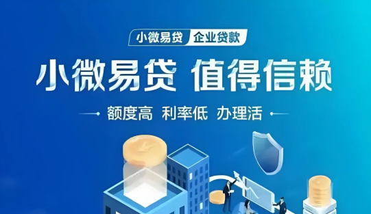 小微易贷