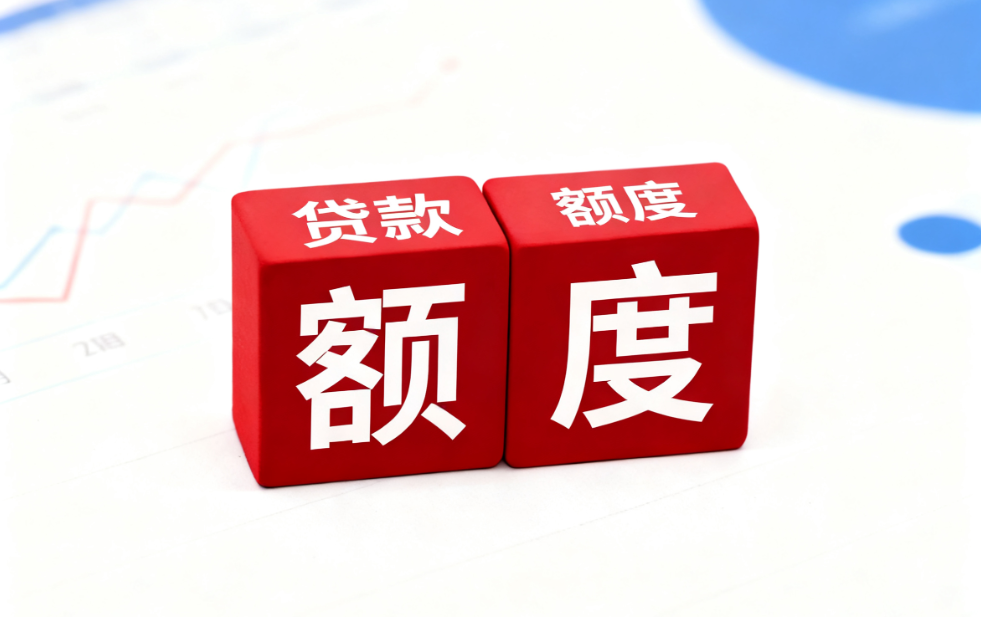 贷款额度如何计算？贷款额度被冻结该如何解决？