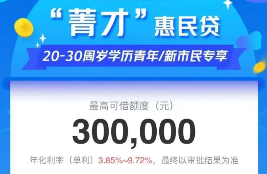 交通银行学历贷准入要求介绍  最高30万本科学历即可申请