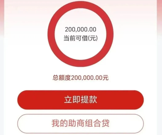 助商组合贷