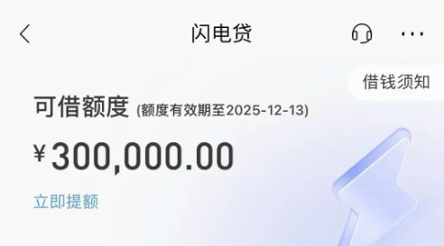 闪电贷 闪电贷