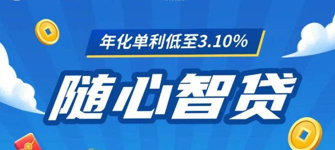 随心智贷 随心智贷