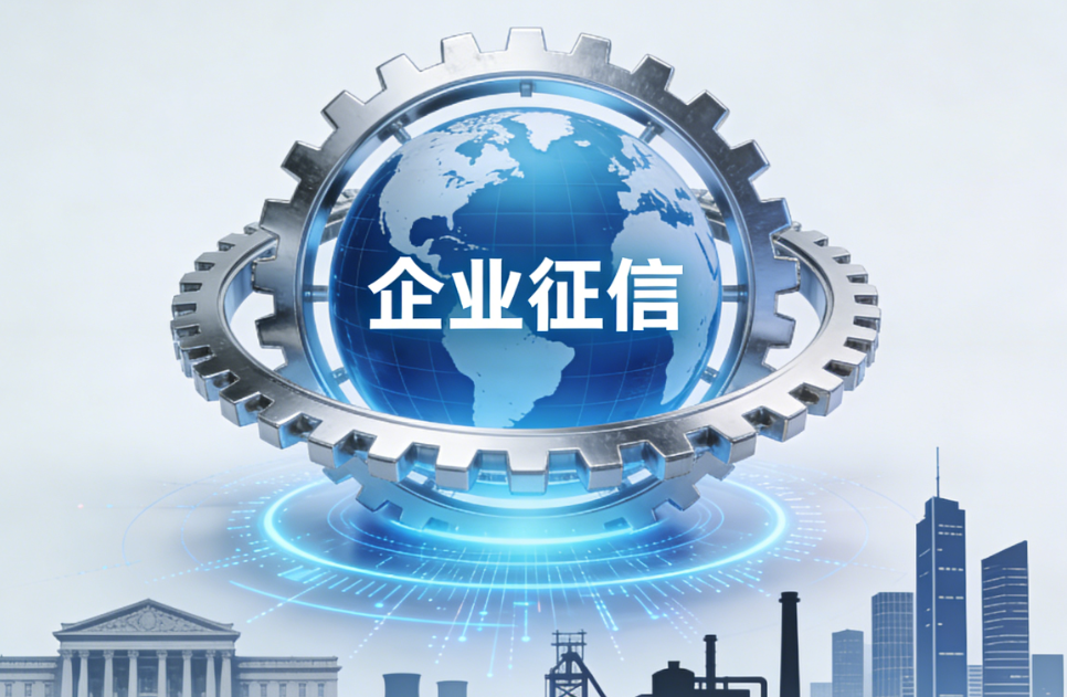 企业征信报告