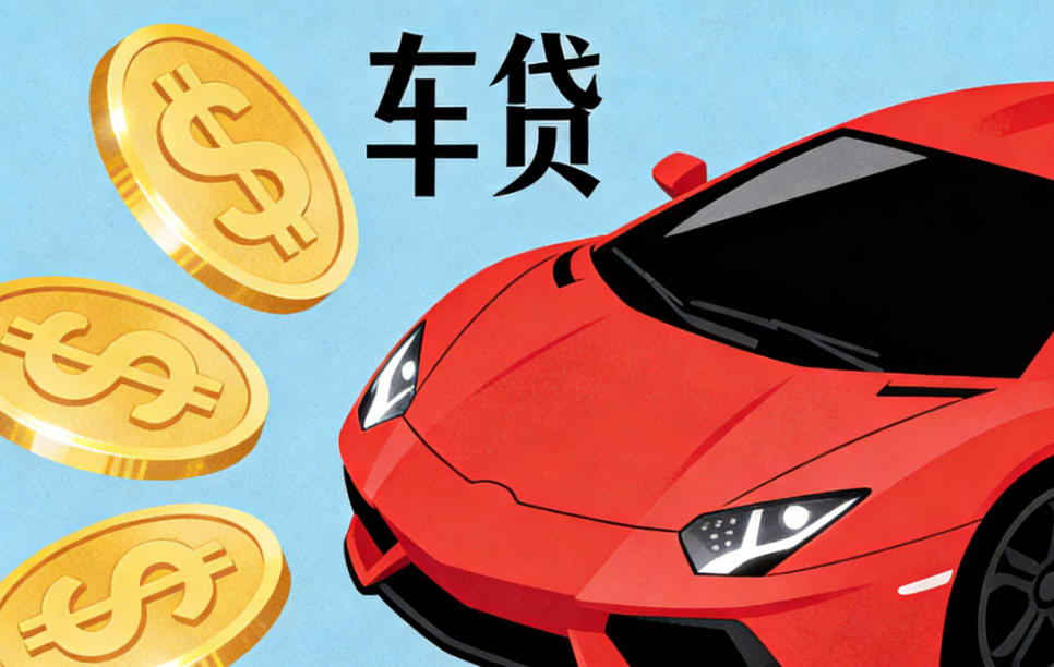 车贷 车贷
