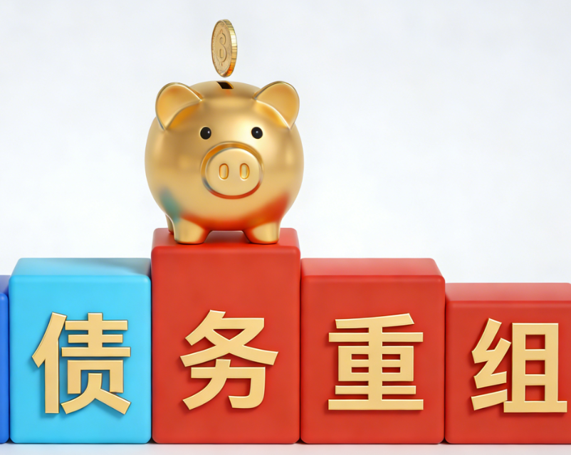 公积金债务重组