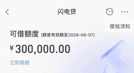 闪电贷 闪电贷