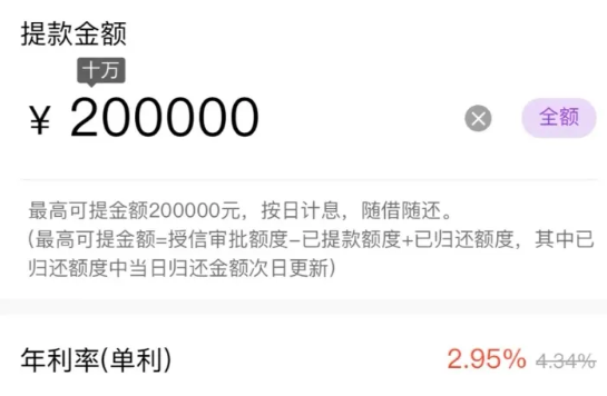 光速贷提款为什么失败？光速贷目标客群及征信要求