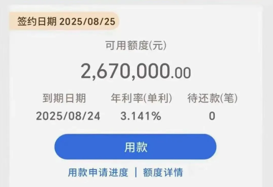 中国银行银税贷