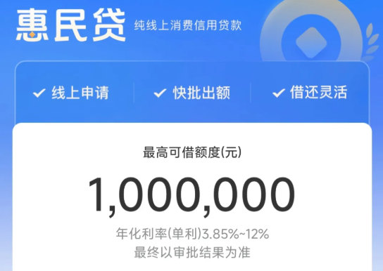 交通银行惠民贷详细办理流程  惠民贷和学历贷区别介绍