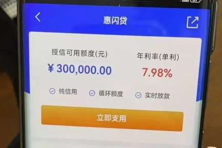 浦闪贷和惠闪贷有什么区别？2026年浦闪贷详细解析