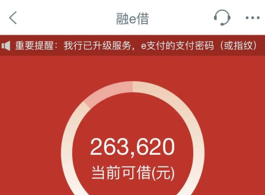 工行融e借哪些人能进白名单？融e借最新8大审批要点