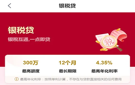 中国银行银税贷5大审批要点  中行银税贷提高额度技巧