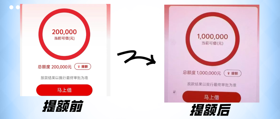 工行融e借二次提额方法介绍  工行融e借真实审批规则