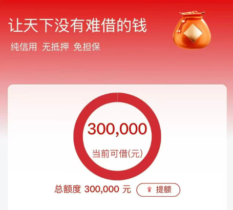 工商银行融e借