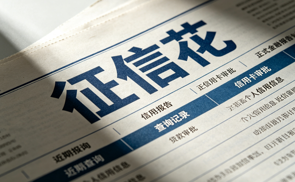 征信花 征信花