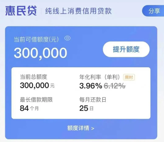 惠民贷