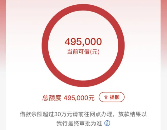 工行融e借30个审批要点须知  融e借额度复刻全流程