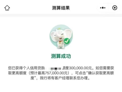 提额