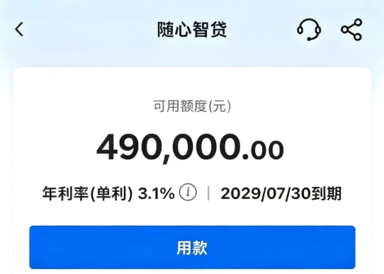 随心智贷