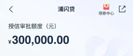浦闪贷 浦闪贷
