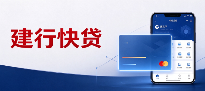 建行快贷