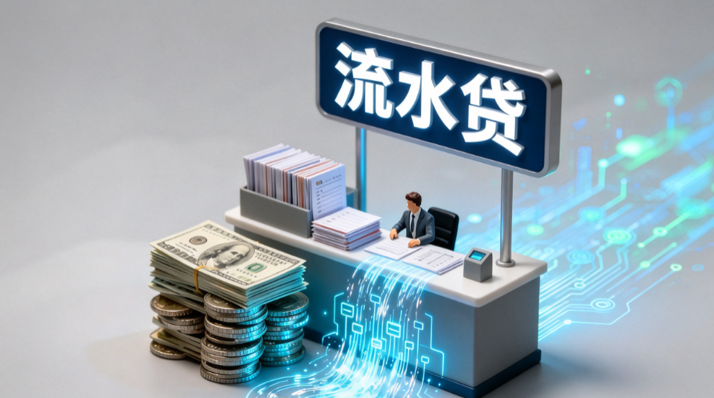 流水贷