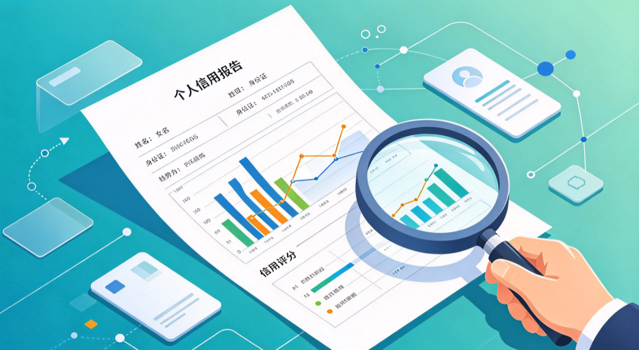 征信报告怎么查如何查？影响征信的7大行为要避开