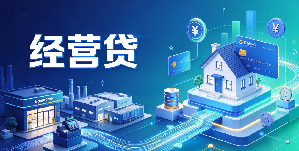 经营贷
