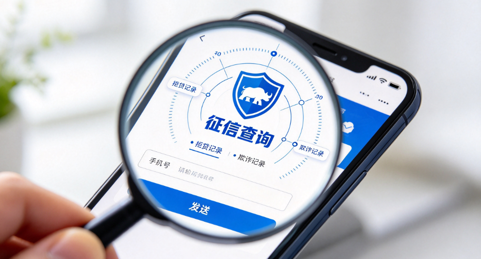 征信硬查询多少条贷款会被拒？被拒后多久再申请合适？