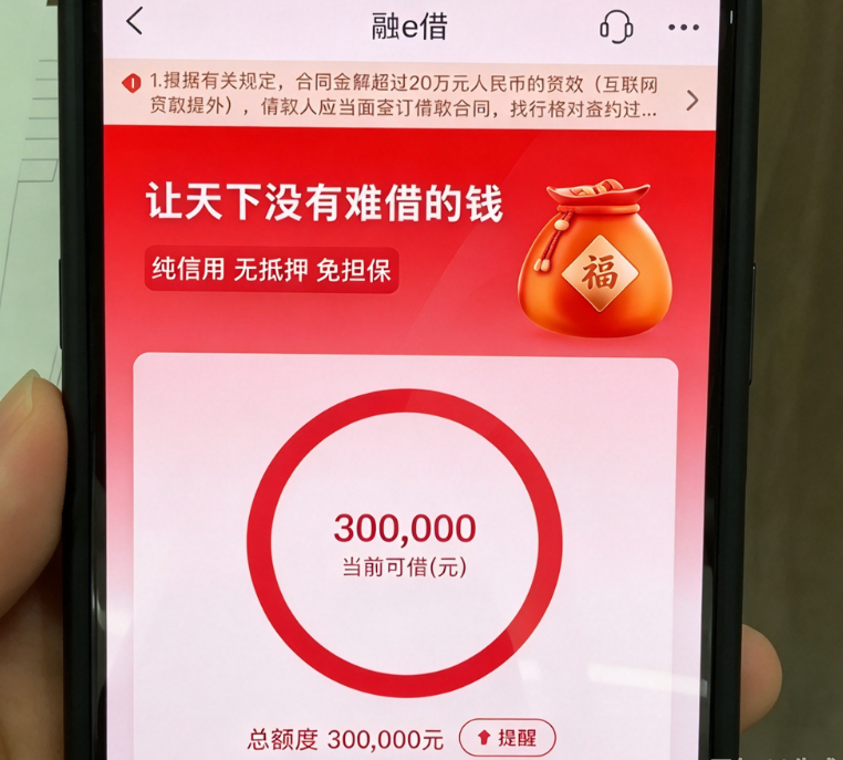 融e借