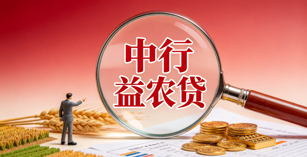 中行益农贷 中行益农贷