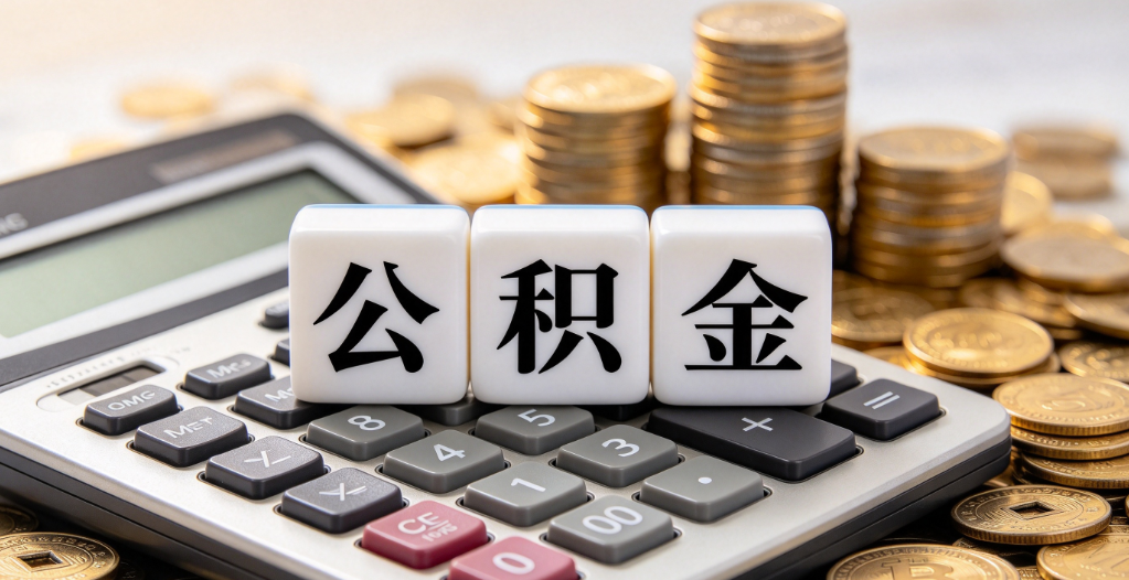公积金