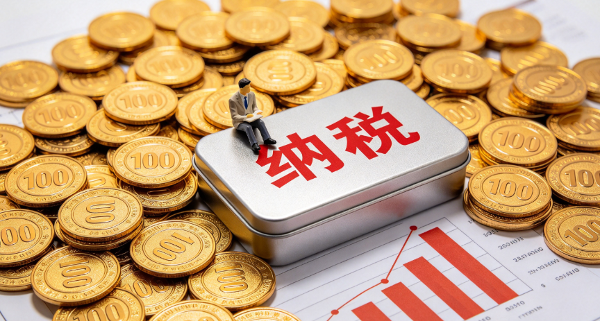 纳税