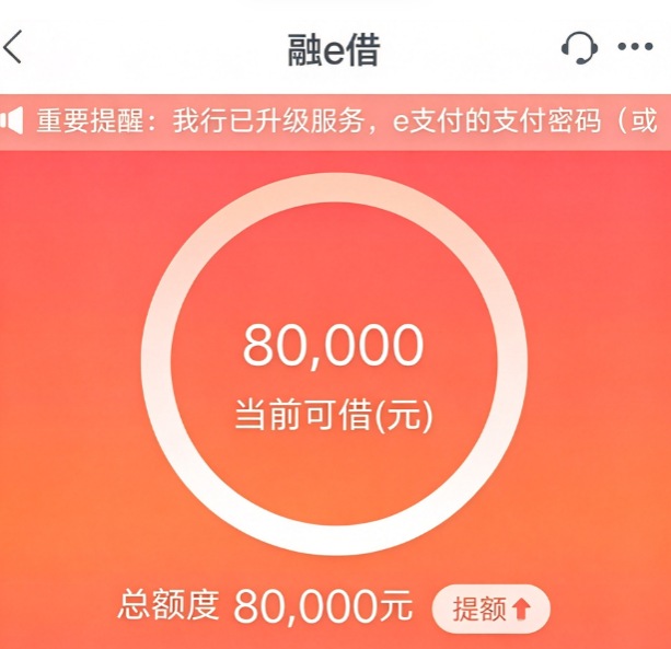 融e借