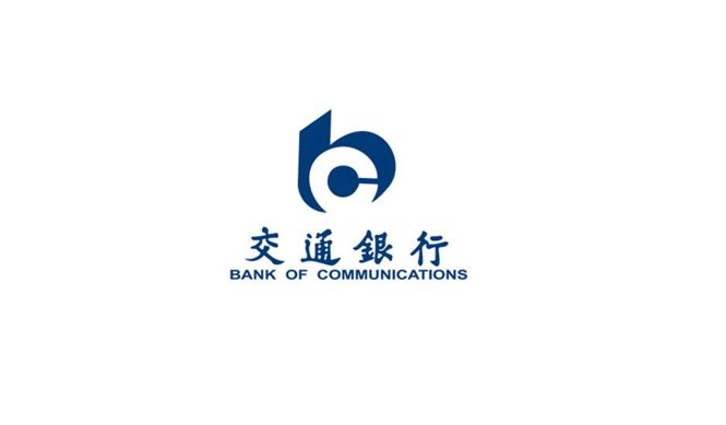中国交通银行的图标图片
